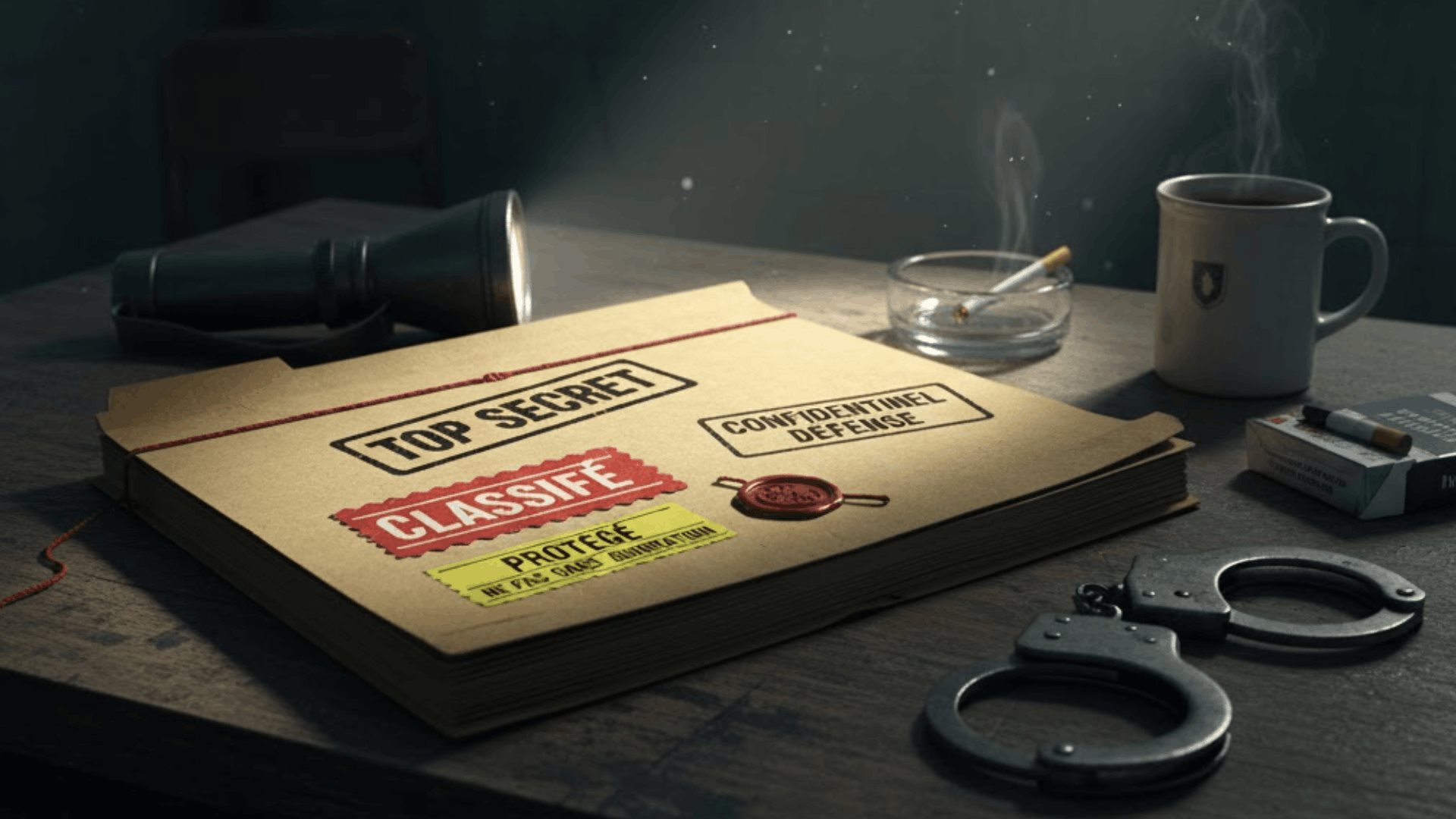 Pièce à conviction 9 - Dernier message reçu