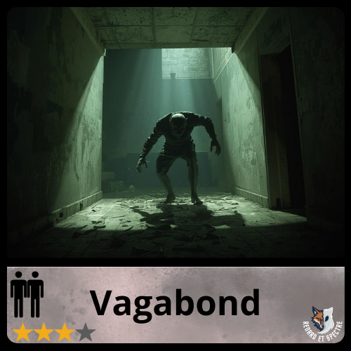 Aperçu des cartes Renard et Spectre - 4/6